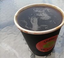 Caramel Americano
