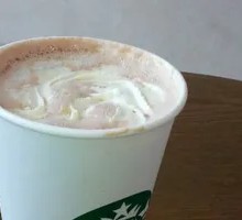 Black Chocolate Mocha Smoothie