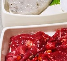 Sliced Beef with Bell Peppers