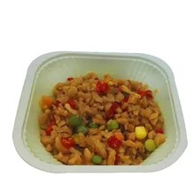 Pickled Radish for Rice