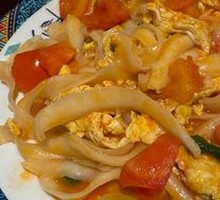 Knife-Scraped Noodles