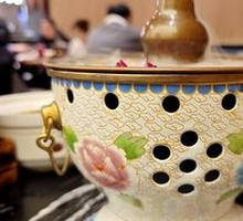 Bubble Tea Hot Pot Ice Jelly