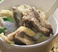 Nutritious Bone Soup