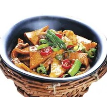 Qianye Tofu Baozi Rice