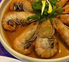 Golden Shrimp