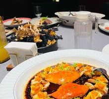 Steamed Crab with Minced Pork in Chaoshan Style