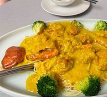 Golden Soup Yee Mien Sea Dragon Emperor