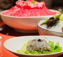 Truffle Shrimp Dumpling