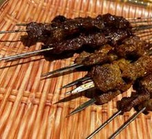 Beef Tendon in Soy Sauce