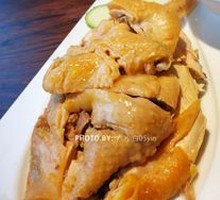 Farmhouse Three-Yellow Chicken