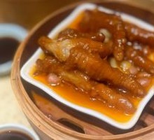 Braised Chicken Feet in Soy Sauce