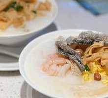 Hong Kong-style Boat Rice Porridge