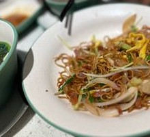 Char Siu Soy Sauce Noodles