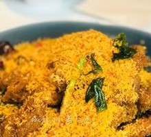 Salted Pepper Crispy Frog Legs