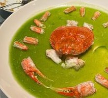 Jade Phoenix Soft Shell Crab