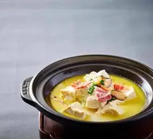 Knife-board Fragrant Tofu