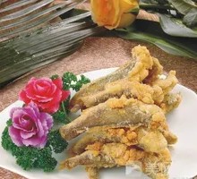 Five-Spice Zhoushan Yellow Croaker