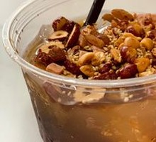 Brown Sugar Handmade Ice Jelly