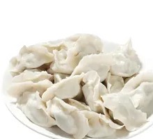 Shrimp and Corn Pork Dumplings