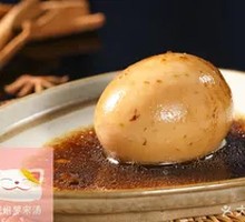 Meat Sauce Boiled Eggs