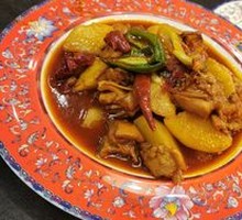 Jiang Shushu Big Plate Chicken