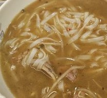 Old Friend Pork Noodle Soup