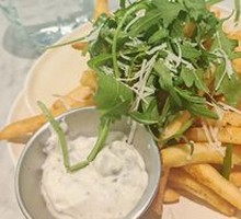 Truffle Cheese Fries
