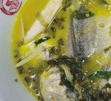 Snow菜 Yellow Croaker Noodles