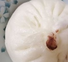 Red Bean Bun