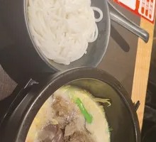 Big Bone Stick Rice Noodles