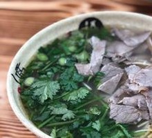 Beef Noodle Soup (Small Bowl)