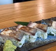 Sardine Sushi