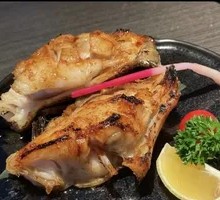 Silver Cod Cheek