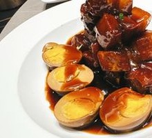 Shanghai Braised Pork Belly