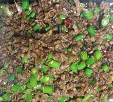 Spicy Stir-Fried Grandmother's Vegetable Dish