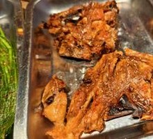 Sweet and Sour Chicken Skewers