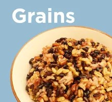 Healthy Mixed Grain Rice
