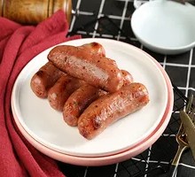 Pure Meat Black Pepper Sausage