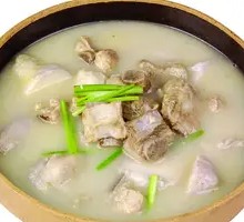 Health-Preserving Spare Ribs Pot