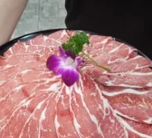 Freshly Sliced Beef