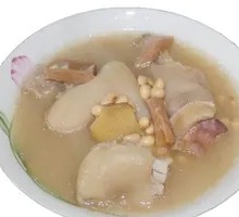 Pork Trotter Hot Pot