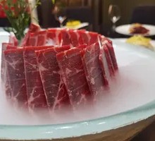 Sliced Wagyu Beef Hot Pot