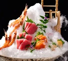 Colorful Assorted Platter