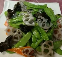 Four Seasons Stir-Fry