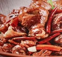 Anhui-style Braised Free-range Rooster