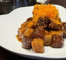 Nian Gao Beef Cubes