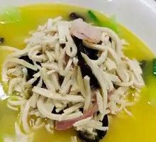 Sour Soup Tripe Strips