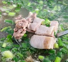 Delicious Lamb Soup