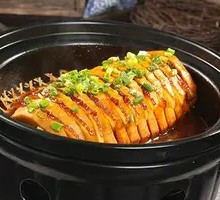 Scallion Fragrant Lishui Taro