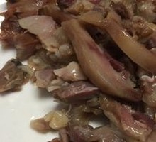 Salted Pig's Head